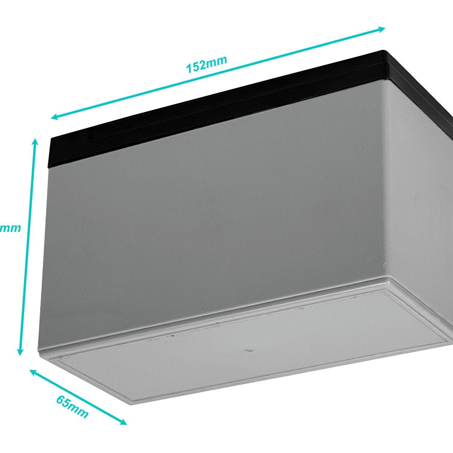 Batería Enersafe 8 AH 12 V sellada VRLA-2