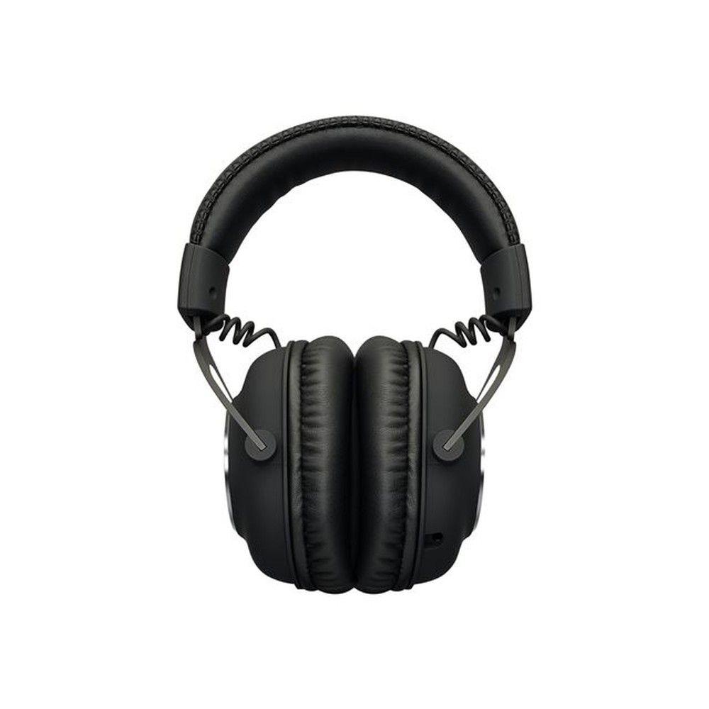 Audífono gamer Logitech G PRO X Lightspeed inalámbrico negro-0