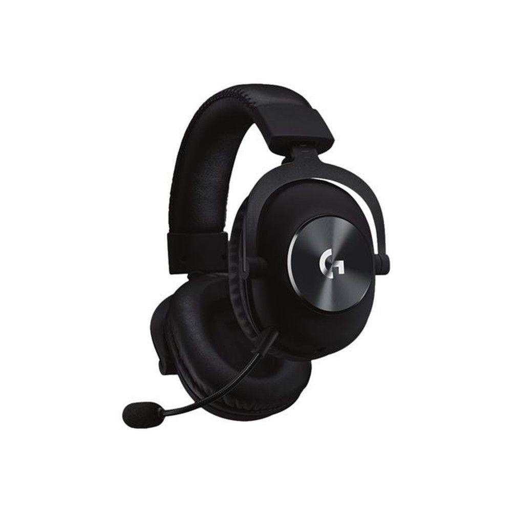 Audífono gamer Logitech G PRO X Lightspeed inalámbrico negro-3