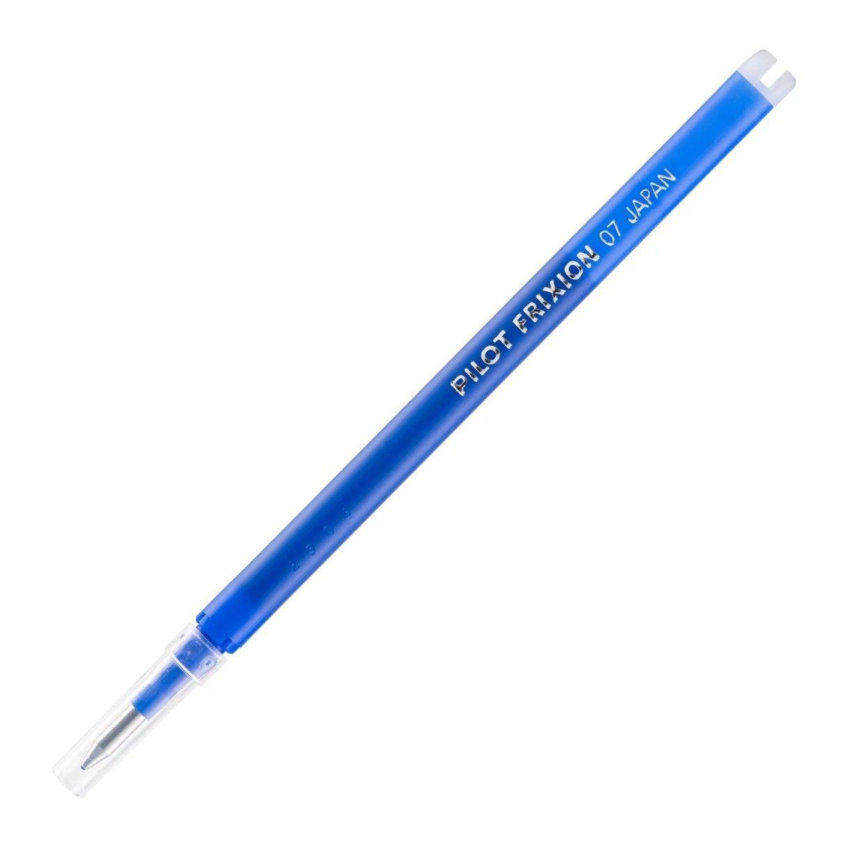 Bolígrafo borrable Pilot Frixion Clicker 0.7 mm azul-4