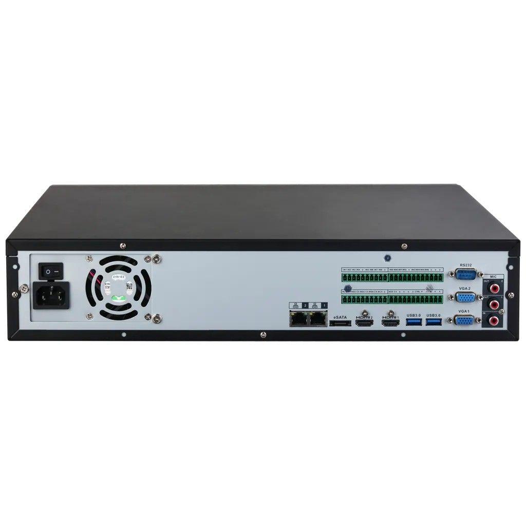 NVR Dahua DHI-NVR5864-EI2 64 canales 8 discos duros WizSense-2
