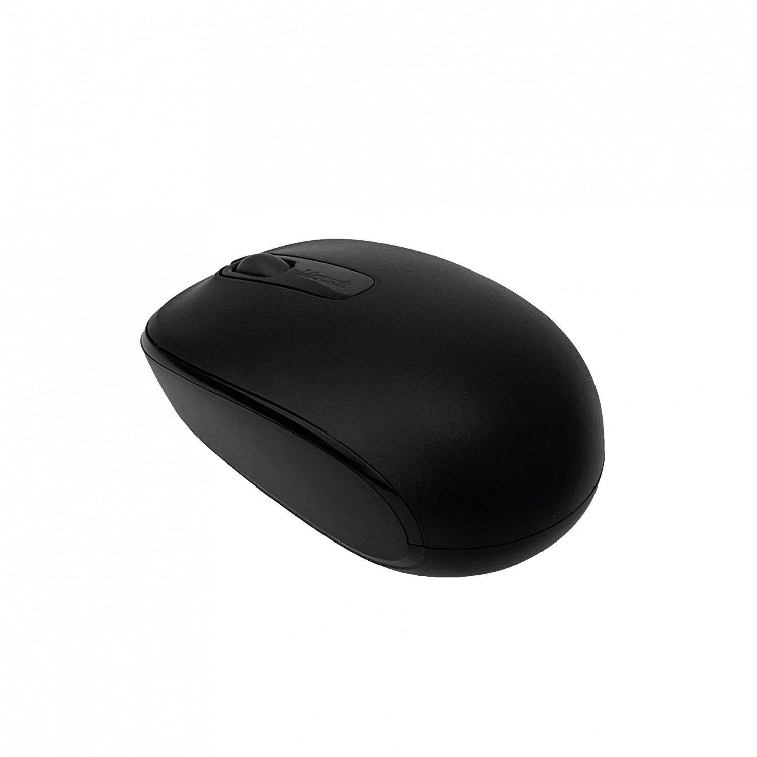 Mouse inalambrico USB-AM 2,4GHz requiere 1 AA negro-2