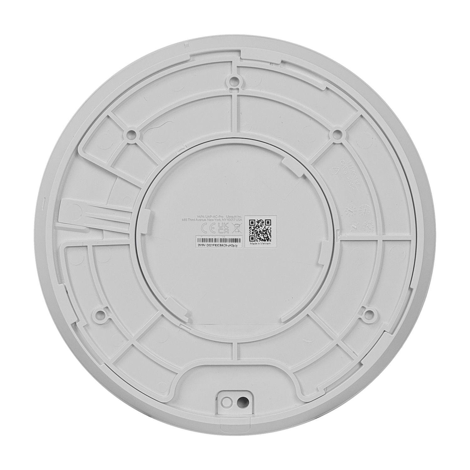 Punto de acceso Ubiquiti UAP-AC-PRO 1300 Mbps 5 GHz 450 Mbps 2,4 GHz-3