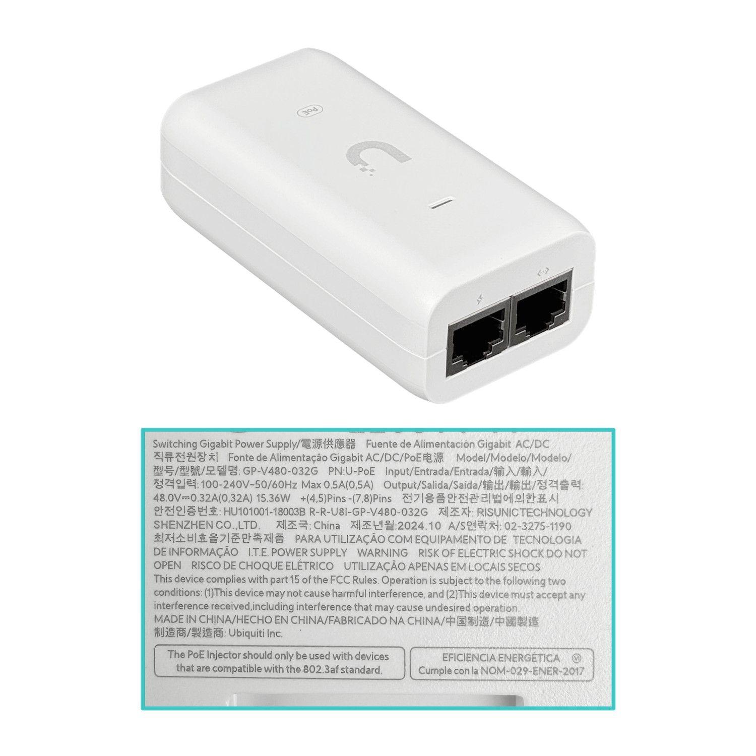 Punto de acceso Ubiquiti UAP-AC-PRO 1300 Mbps 5 GHz 450 Mbps 2,4 GHz-5