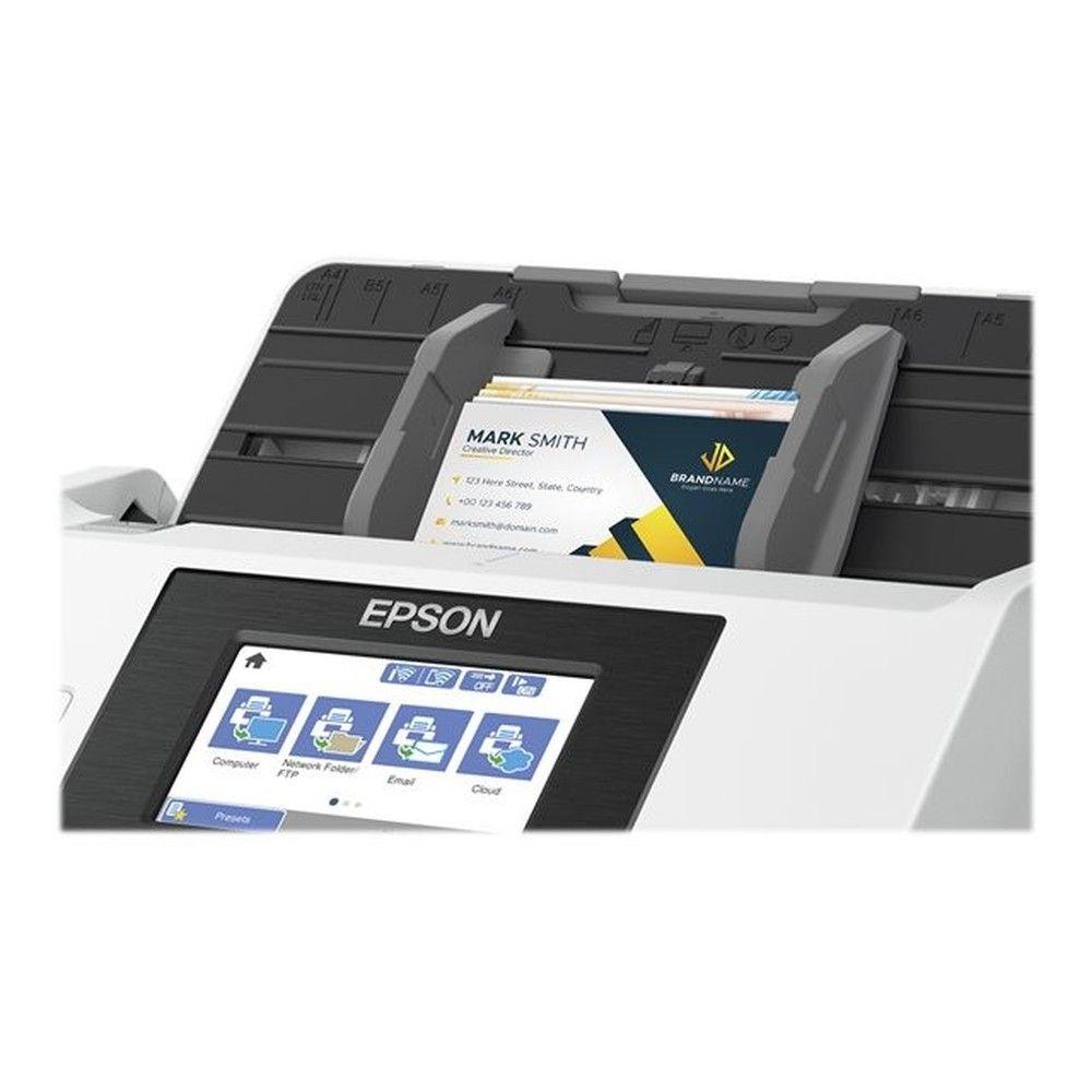 Escáner Epson DS-790WN WiFi duplex con ADF 100 hojas-3