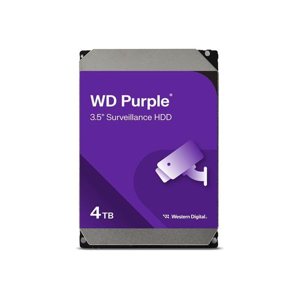 Disco duro interno Western Digital Purple 4 TB 5400 rpm-0