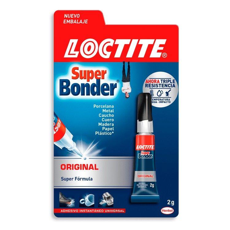 Adhesivo instantáneo Loctite Super Border 2 g transparente-0