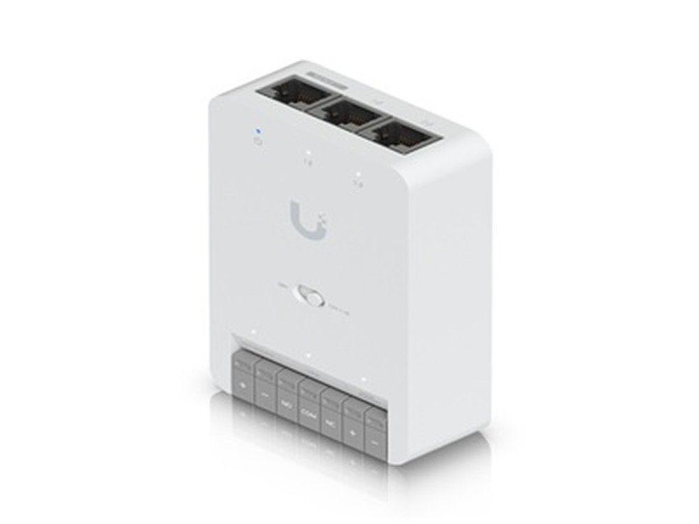 Kit de control de acceso Ubiquiti UniFi Access G3 con lector biométrico-2