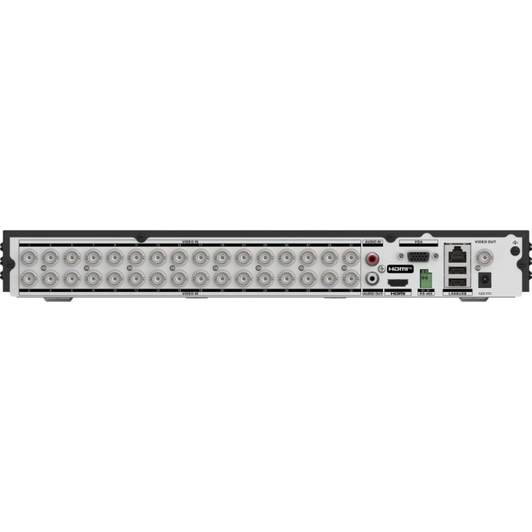 DVR Hikvision iDS-7232HQHI-M2/XT 32 canales 3K/5MP Lite-1