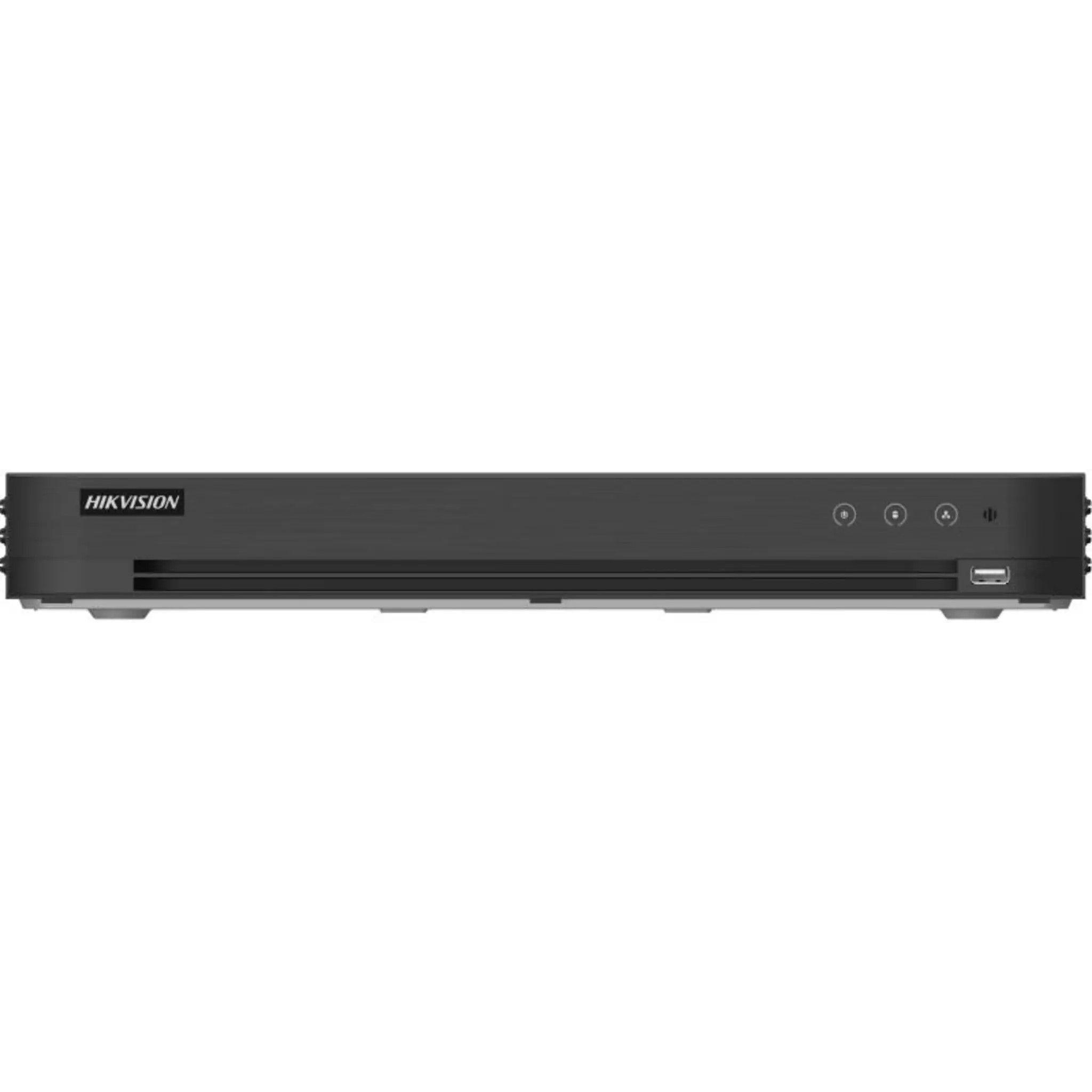 DVR Hikvision iDS-7232HQHI-M2/XT 32 canales 3K/5MP Lite-2