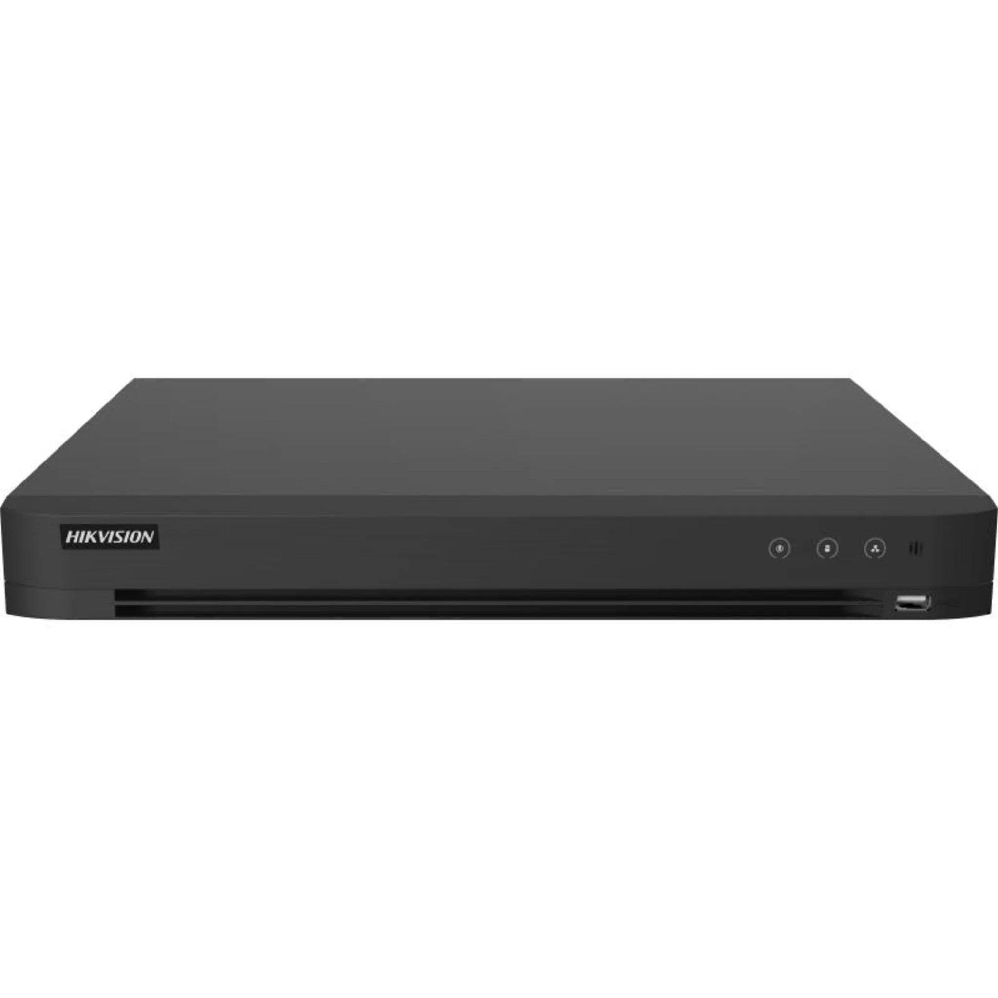 DVR Hikvision iDS-7232HQHI-M2/XT 32 canales 3K/5MP Lite-3