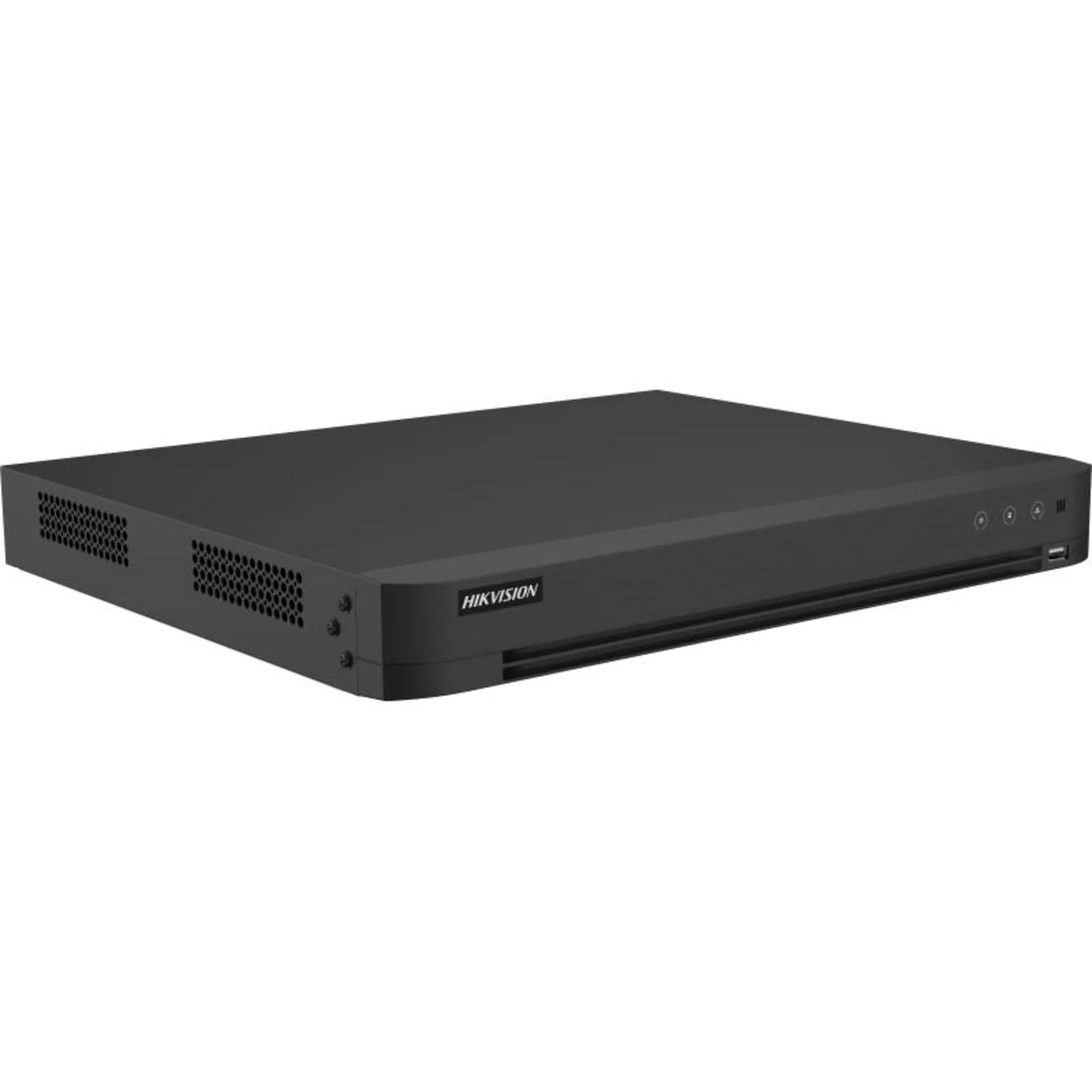 DVR Hikvision iDS-7232HQHI-M2/XT 32 canales 3K/5MP Lite-4
