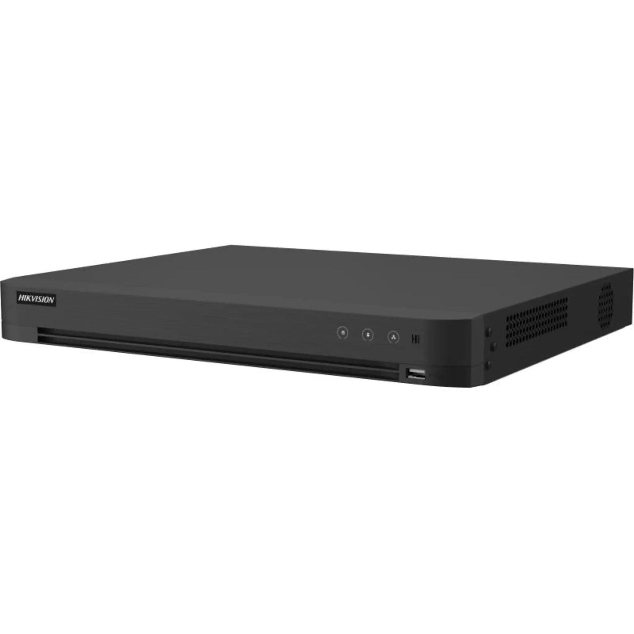 DVR Hikvision iDS-7232HQHI-M2/XT 32 canales 3K/5MP Lite-5