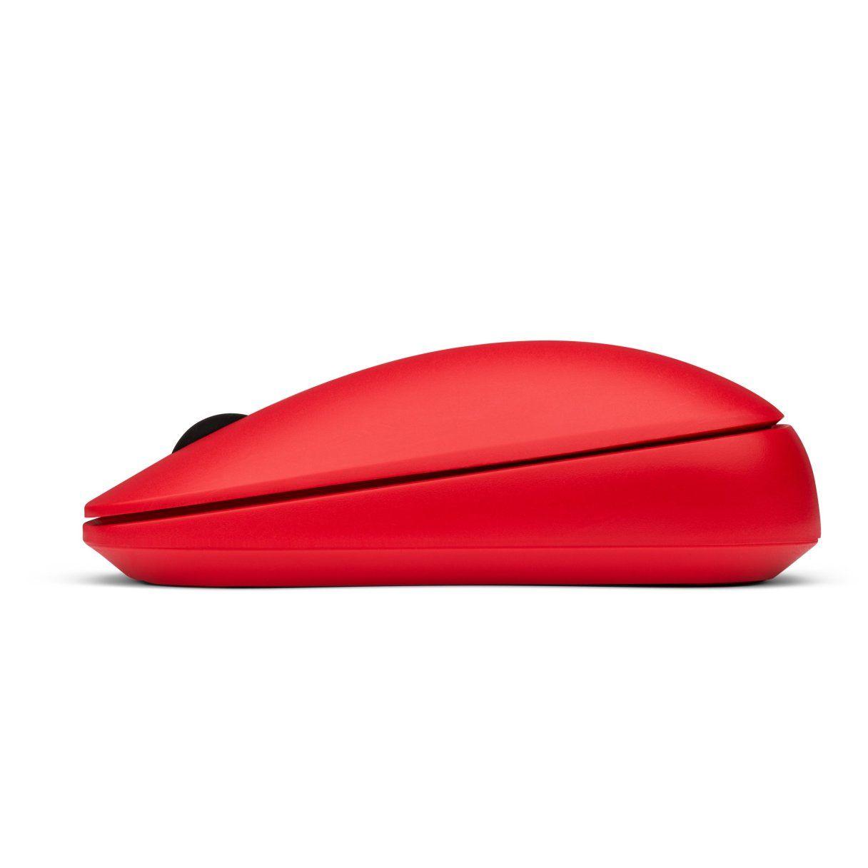 Mouse inalámbrico Kensington Suretrack 2.0 rojo con conexión dual-3