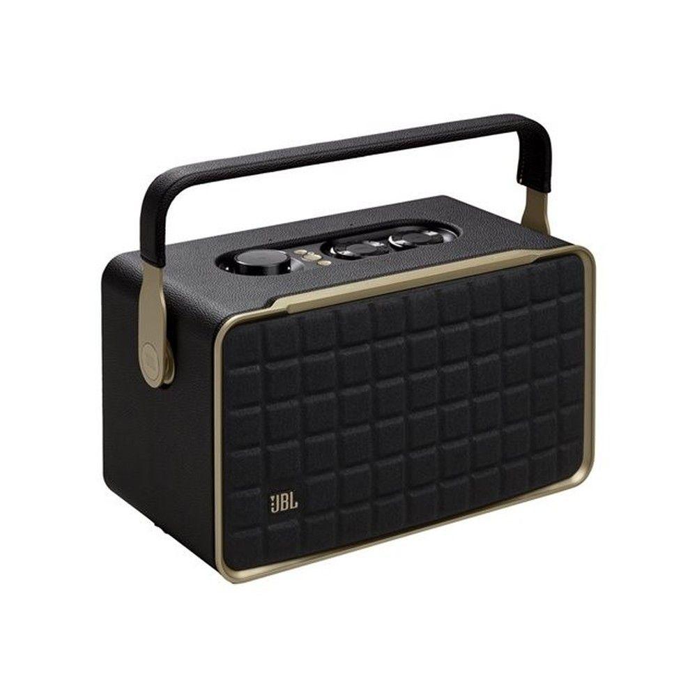 Parlante JBL Authentics 300 altavoz inteligente negro-2