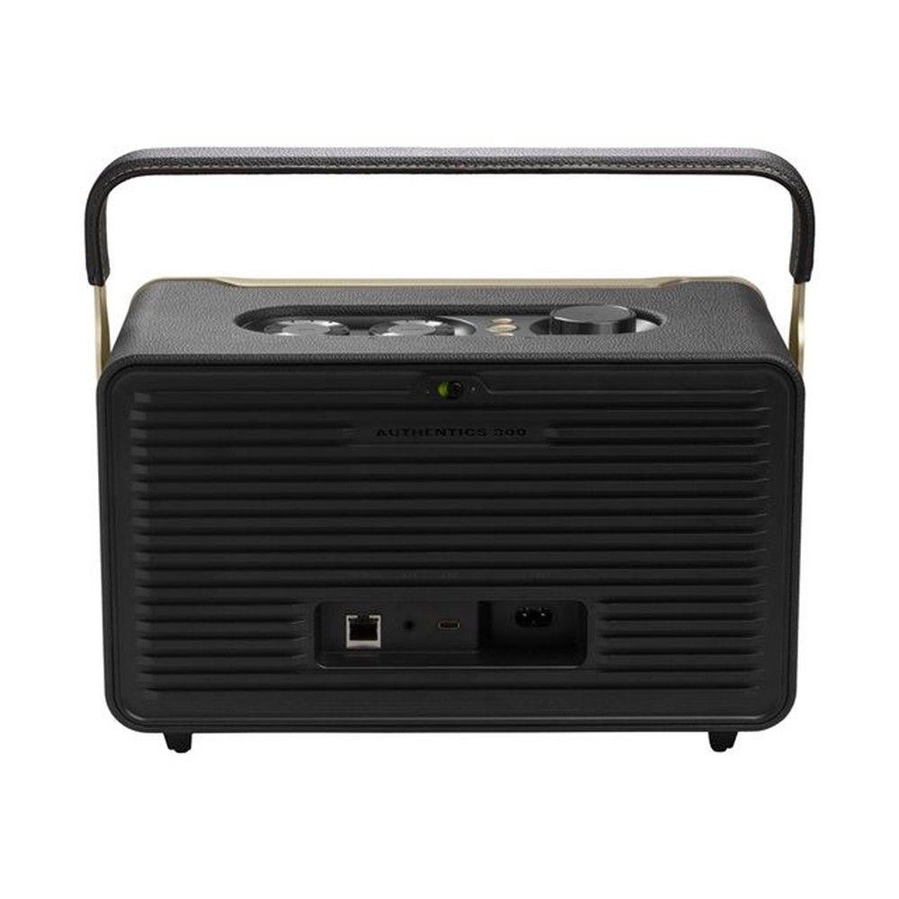 Parlante JBL Authentics 300 altavoz inteligente negro-4