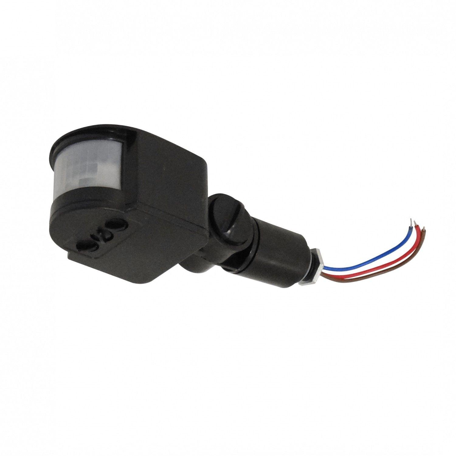 Sensor de movimiento 220 V 10 A para foco exterior-0