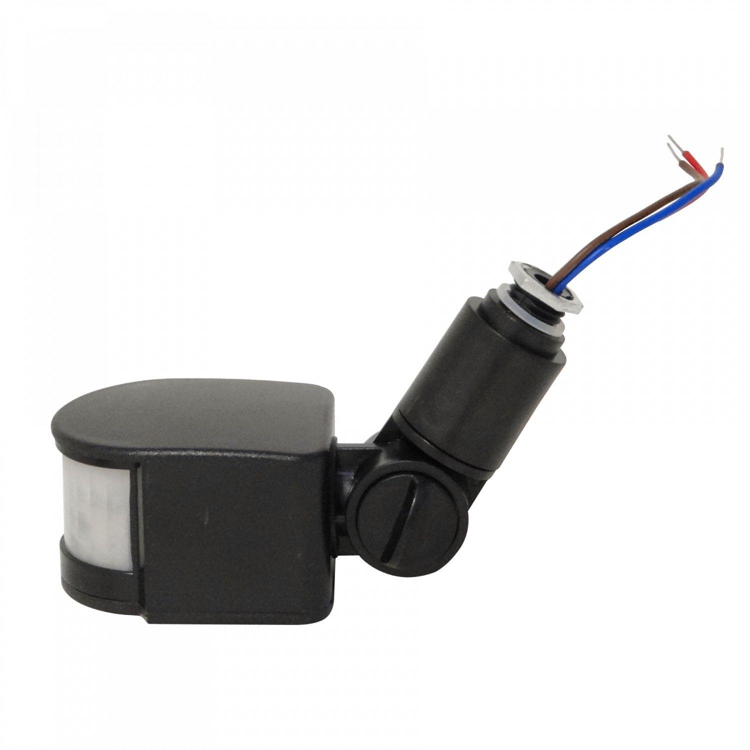 Sensor de movimiento 220 V 10 A para foco exterior-2