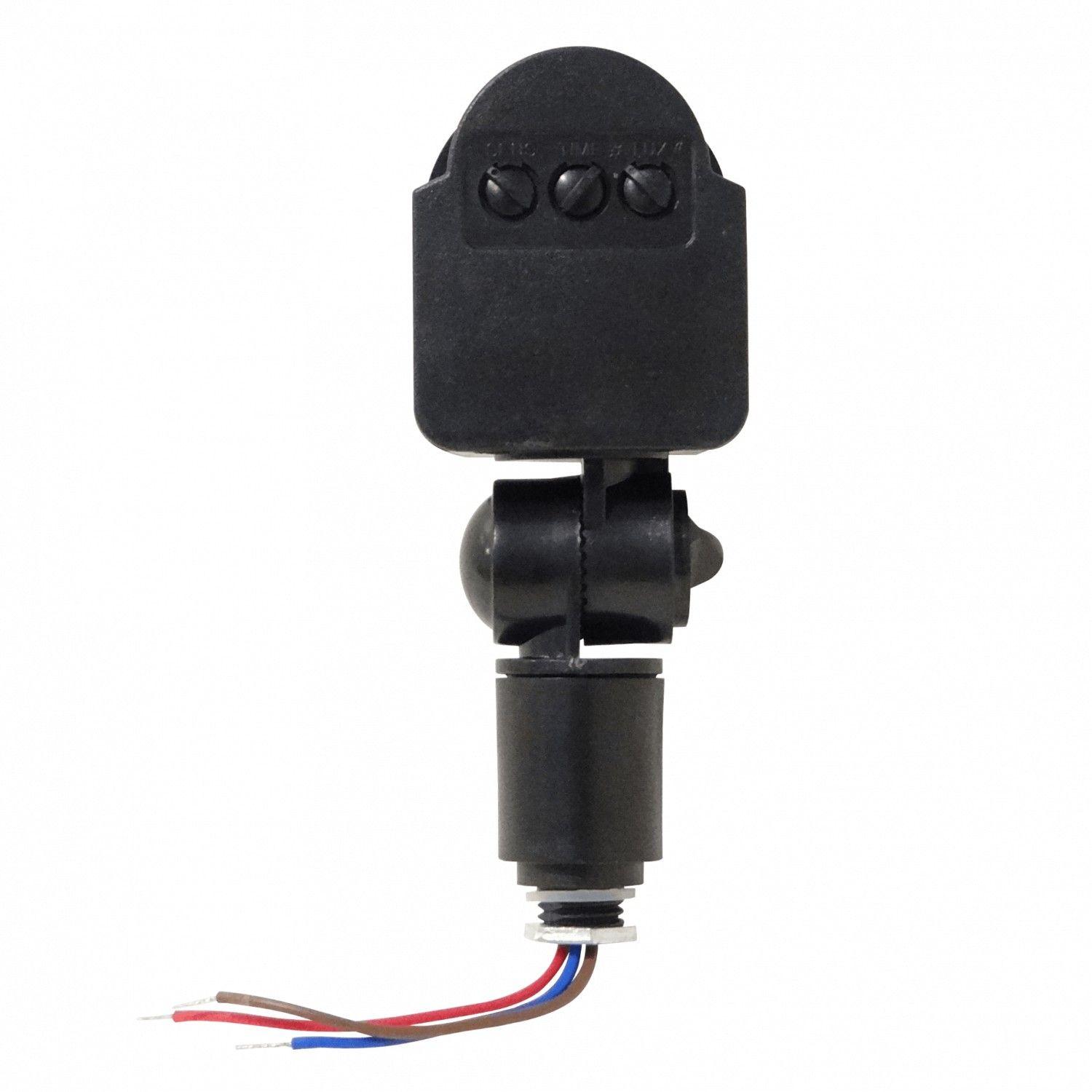 Sensor de movimiento 220 V 10 A para foco exterior-4