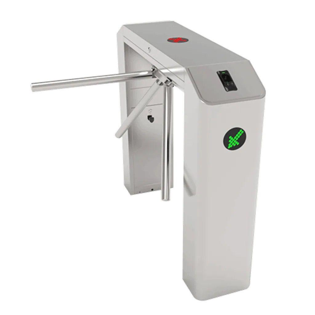 Torniquete ZkTeco TS2022 Pro con RFID y huella dactilar-2