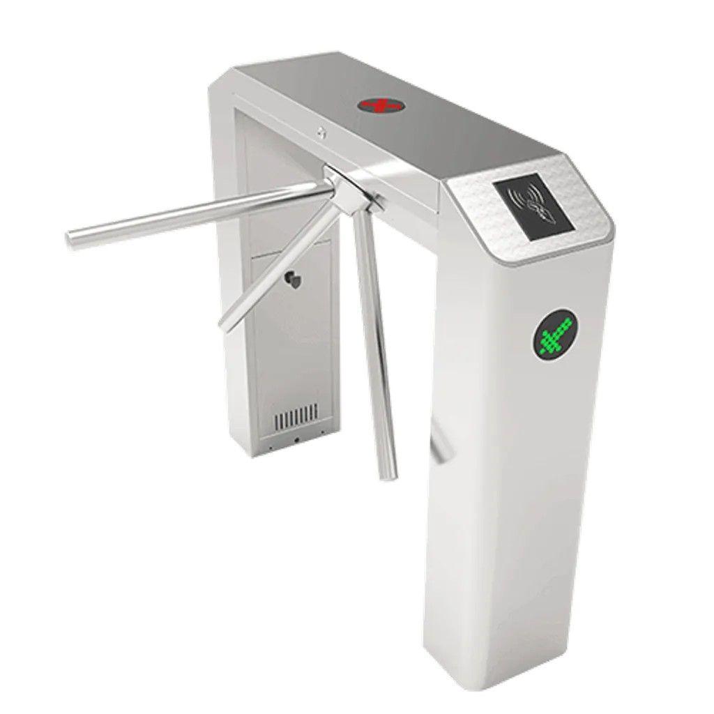 Torniquete ZkTeco TS2022 Pro con RFID y huella dactilar-3