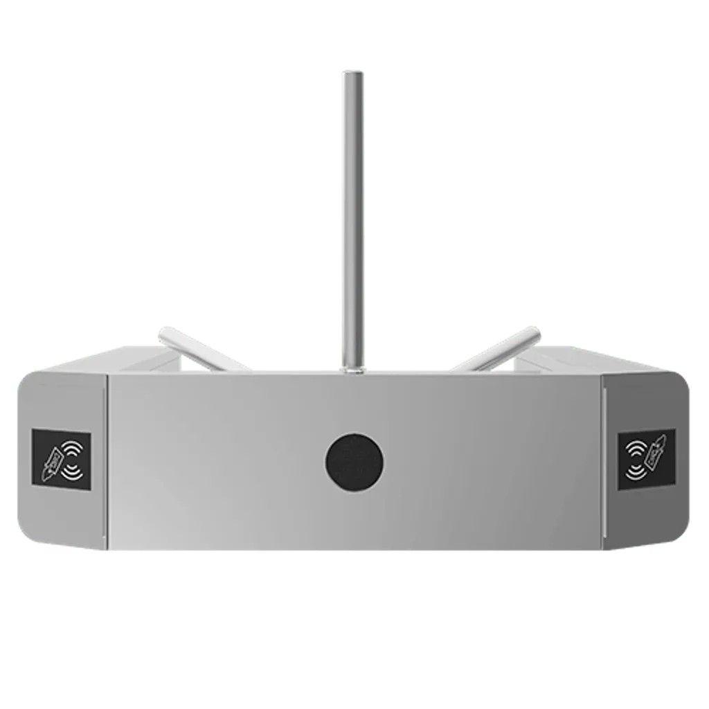 Torniquete ZkTeco TS2022 Pro con RFID y huella dactilar-4
