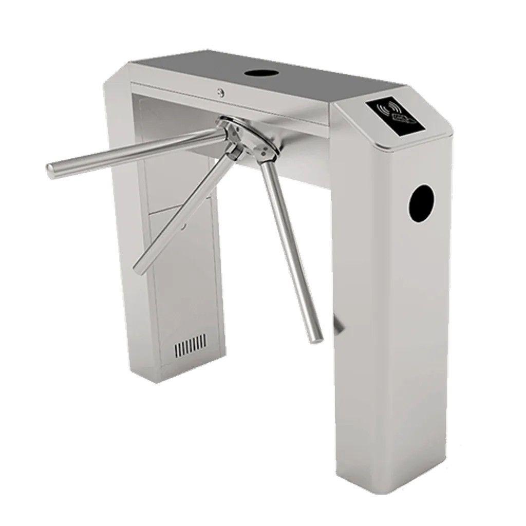 Torniquete ZkTeco TS2022 Pro con RFID y huella dactilar-5