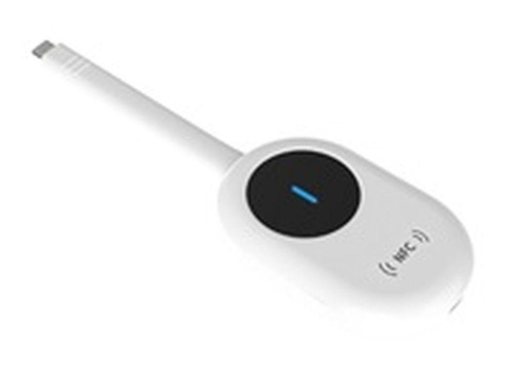 Dongle inalámbrico Hikvision DS-D5SC3B-W para proyectores interactivos-0