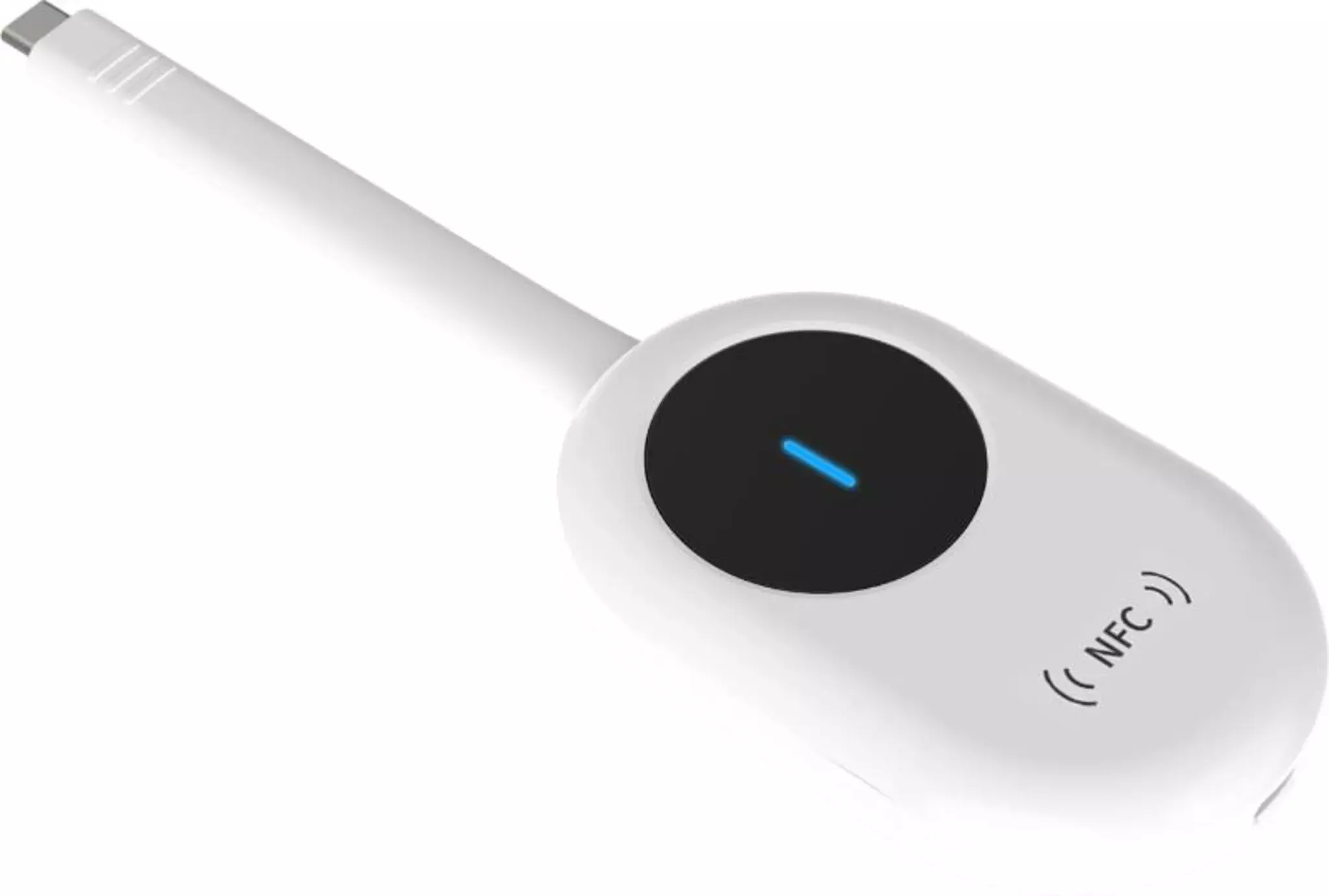 Dongle inalámbrico Hikvision DS-D5SC3B-W para proyectores interactivos-2