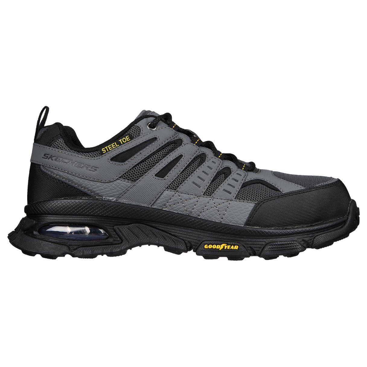 Zapato de seguridad Skechers Arcket Talla 41 caña baja-2