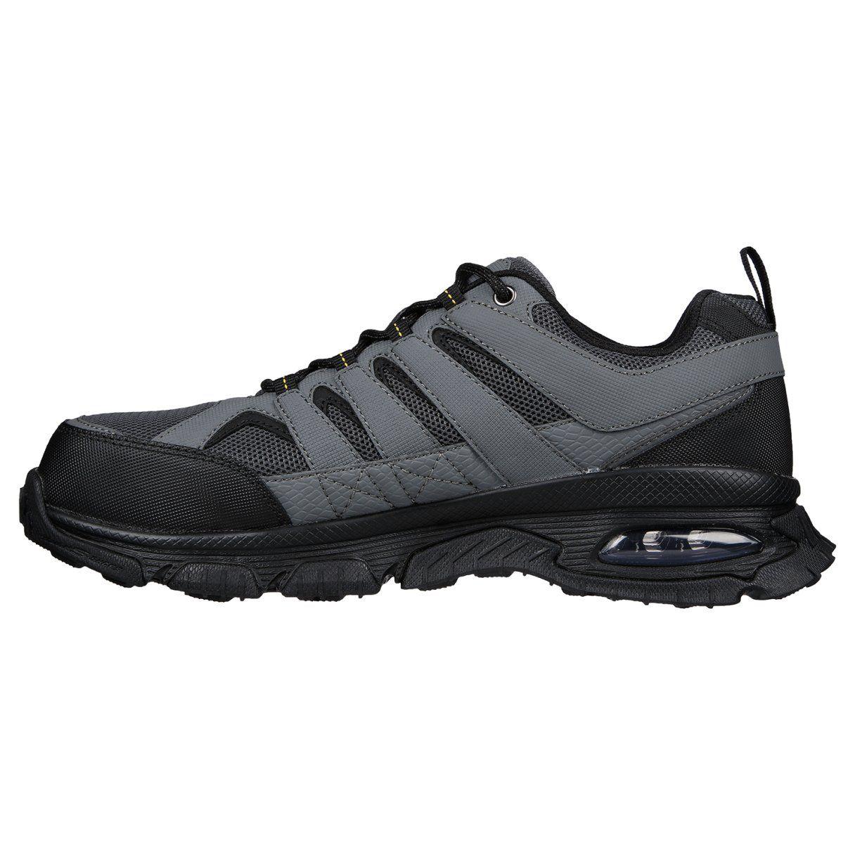 Zapato de seguridad Skechers Arcket Talla 41 caña baja-3