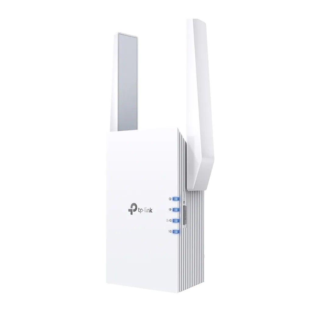 Extensor Wifi Tp-Link RE605X AX1800 doble banda 1201 Mbps 5GHz 574 Mbps 2.4GHz-0