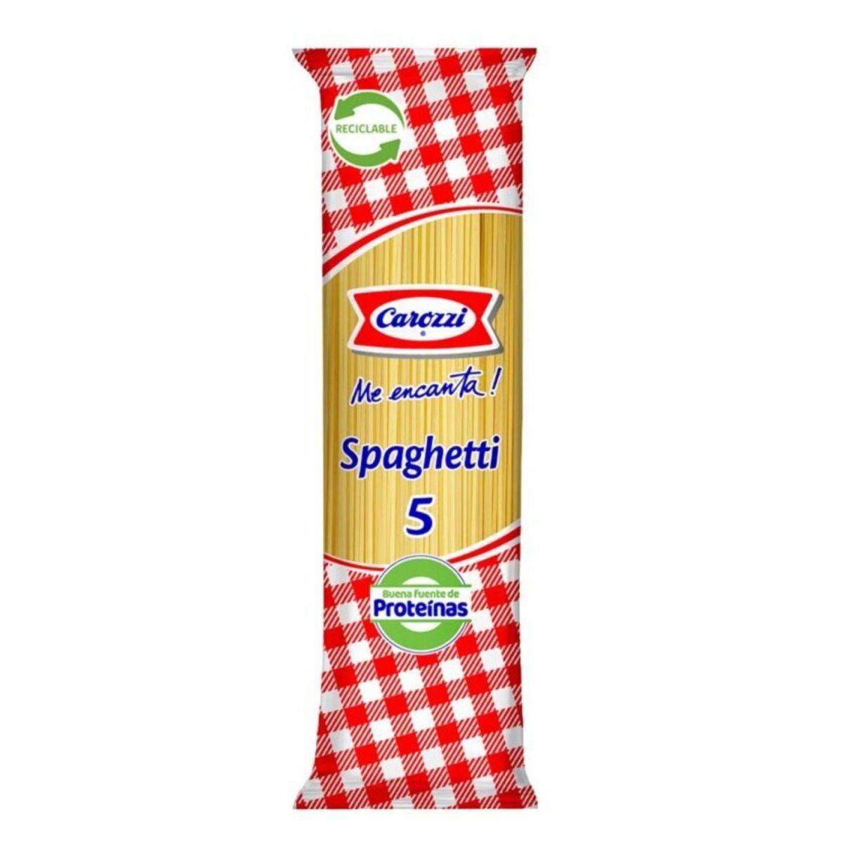 Spaghetti Carozzi N° 5 400 g-1