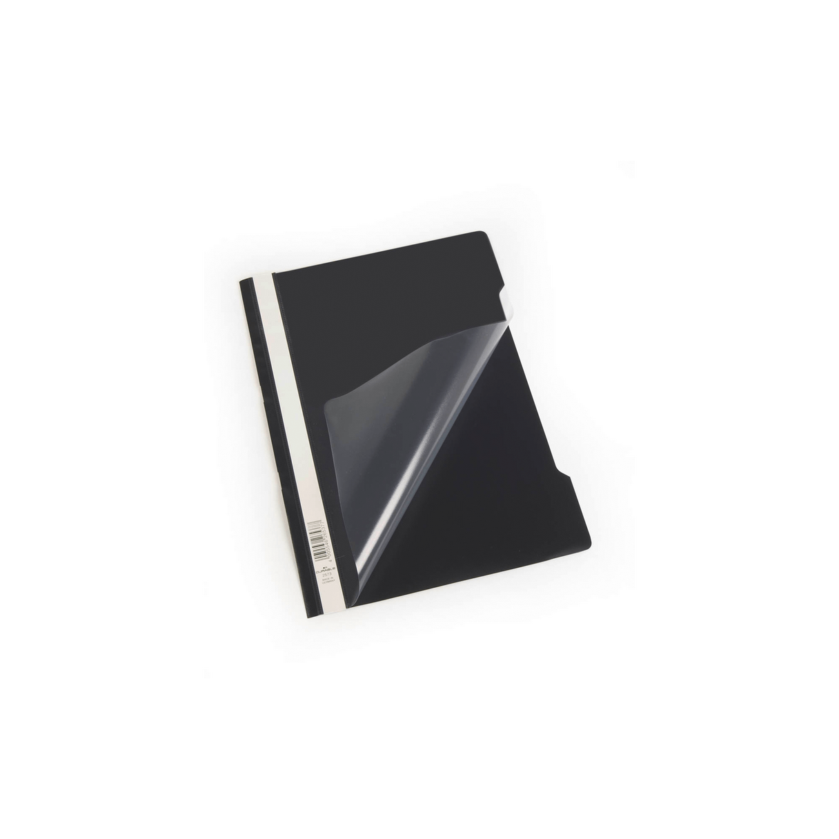 Carpeta Durable Fastener pigmentada tamaño carta negro-0