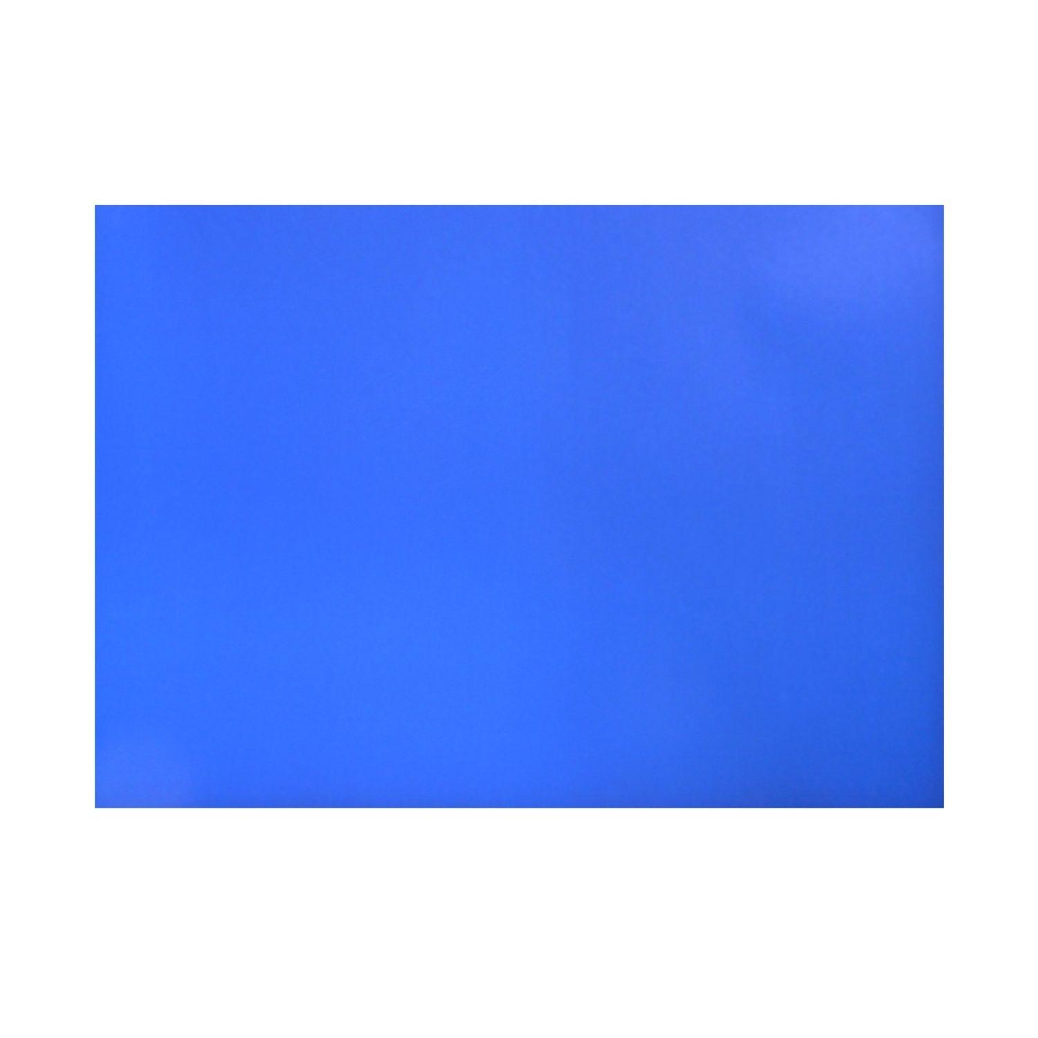 Cartulina Halley 53x77 cm azul 25 unidades-0
