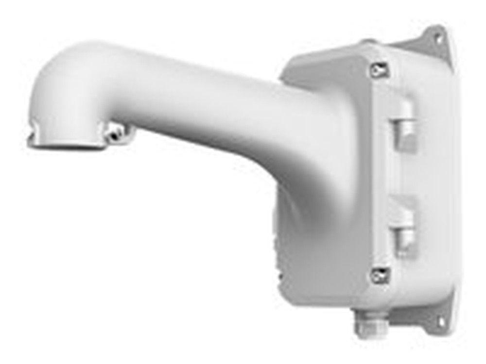 Soporte de montaje en pared Hikvision DS-1604ZJ-BOX para cámaras domo-0