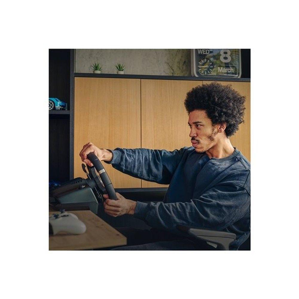 Volante Logitech G920 compatible con Xbox One y PC-4