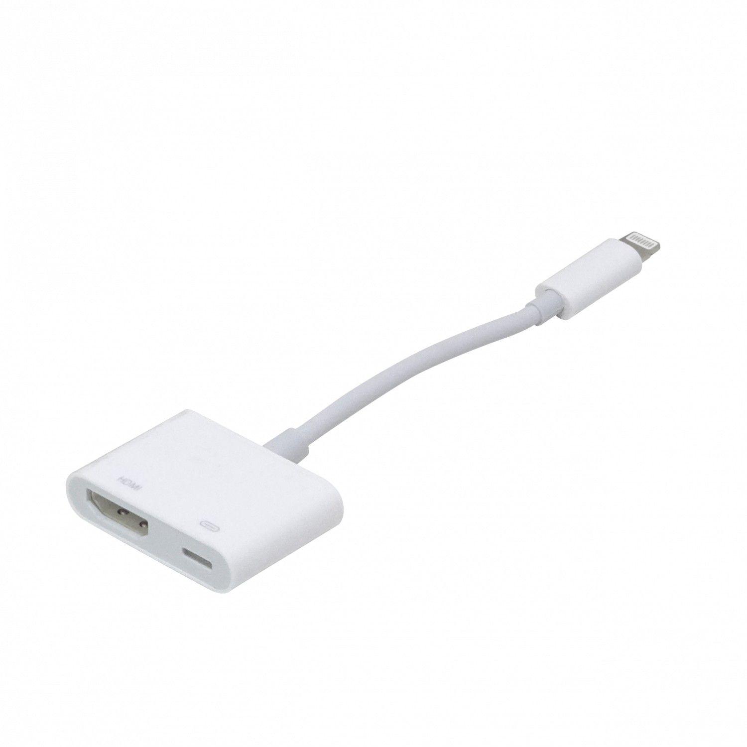 Adaptador Lightning a HDMI para Apple-0