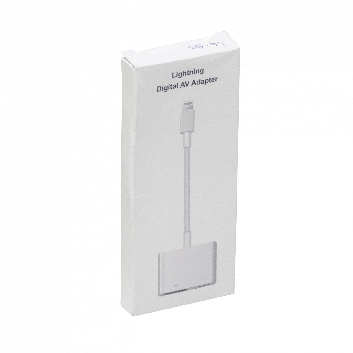 Adaptador Lightning a HDMI para Apple-5