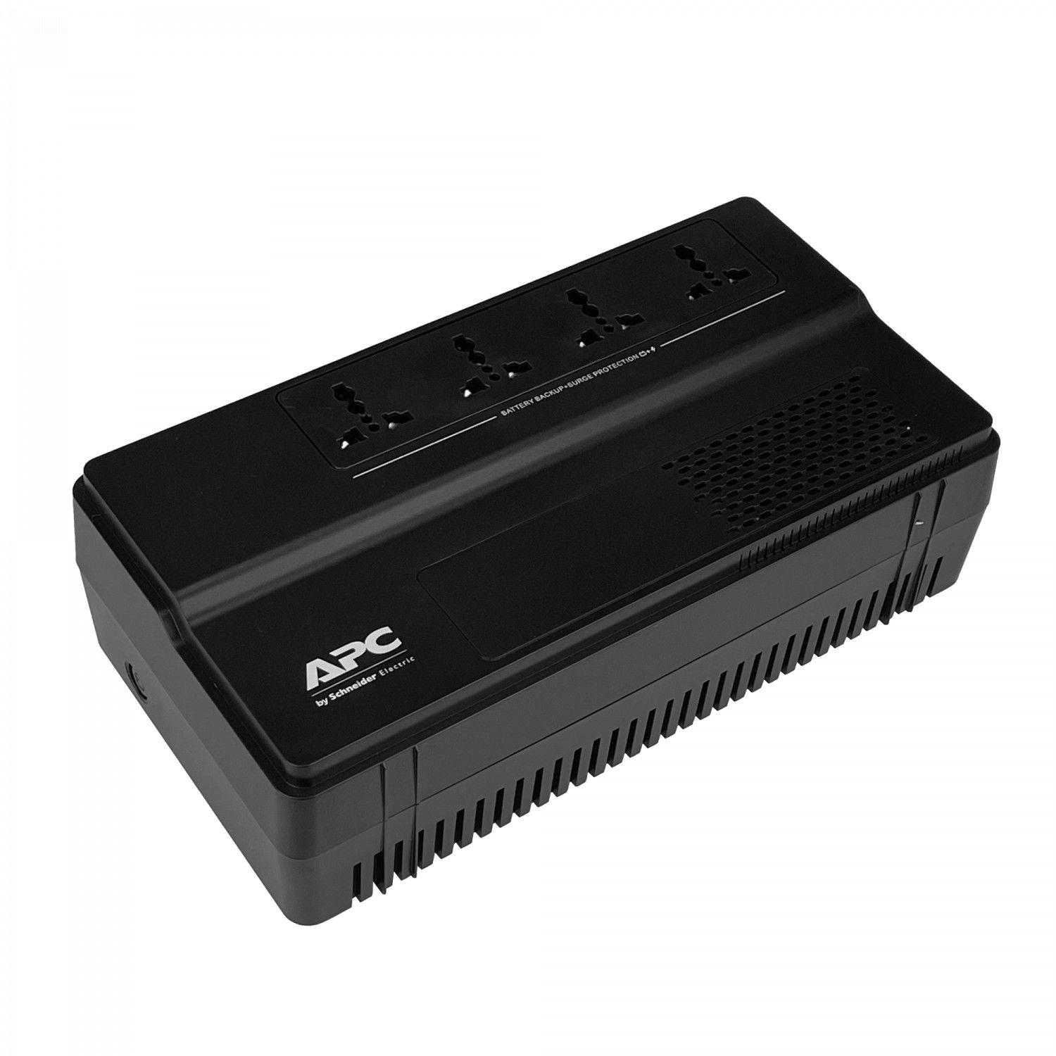 UPS Apc 1000 VA 600 W 4 salidas con regulador de voltaje-1