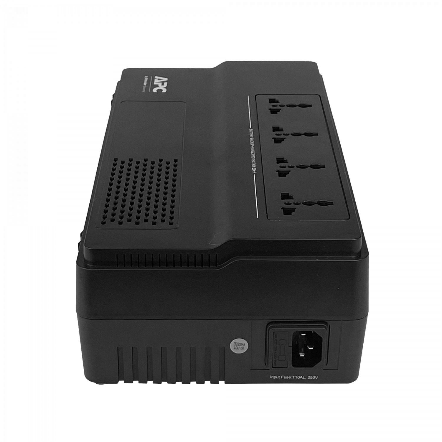 UPS Apc 1000 VA 600 W 4 salidas con regulador de voltaje-2