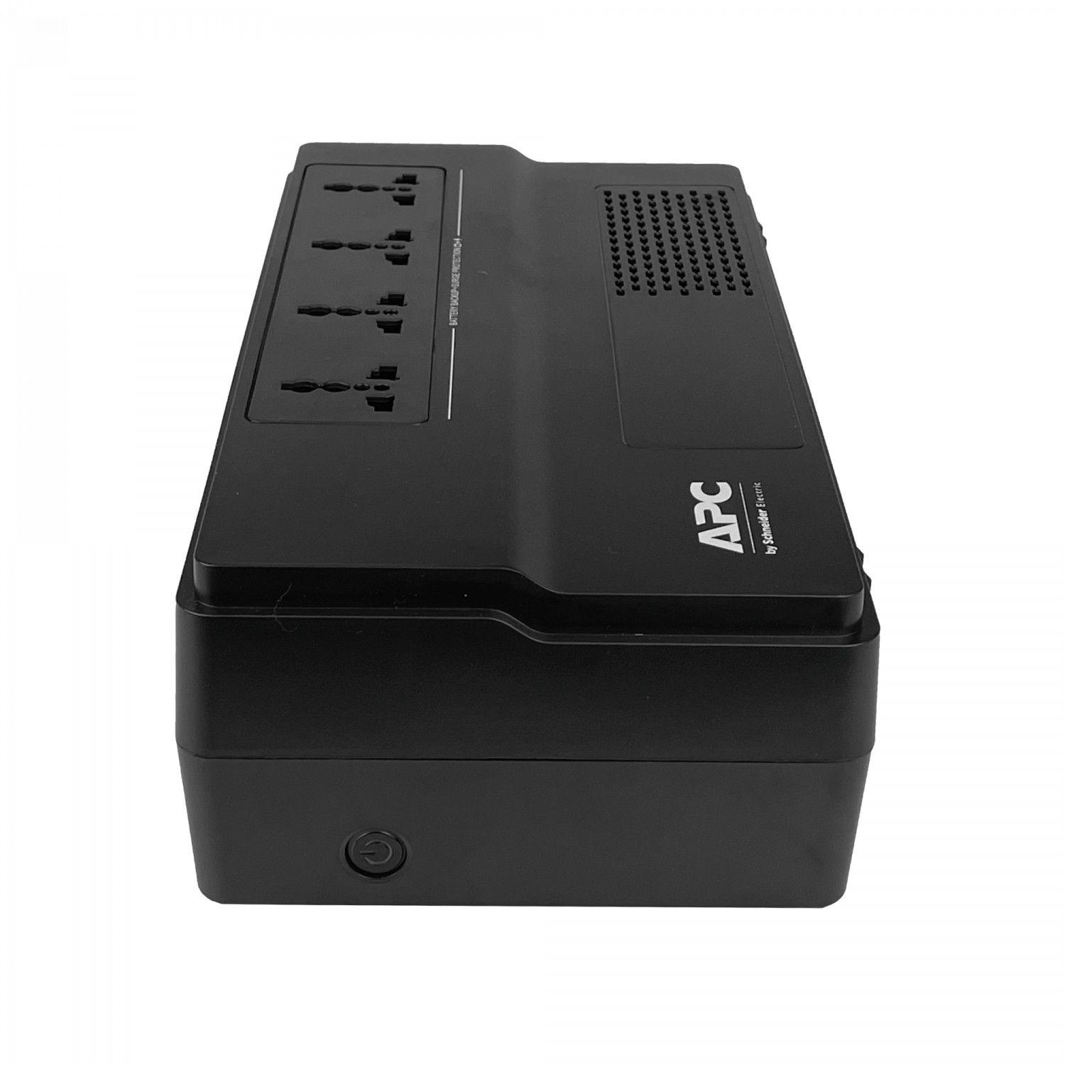 UPS Apc 1000 VA 600 W 4 salidas con regulador de voltaje-5