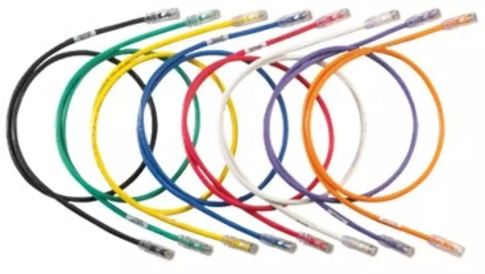 Cable de parcheo Panduit PanNet CAT6 UTP 2,1 m LSZH azul-3