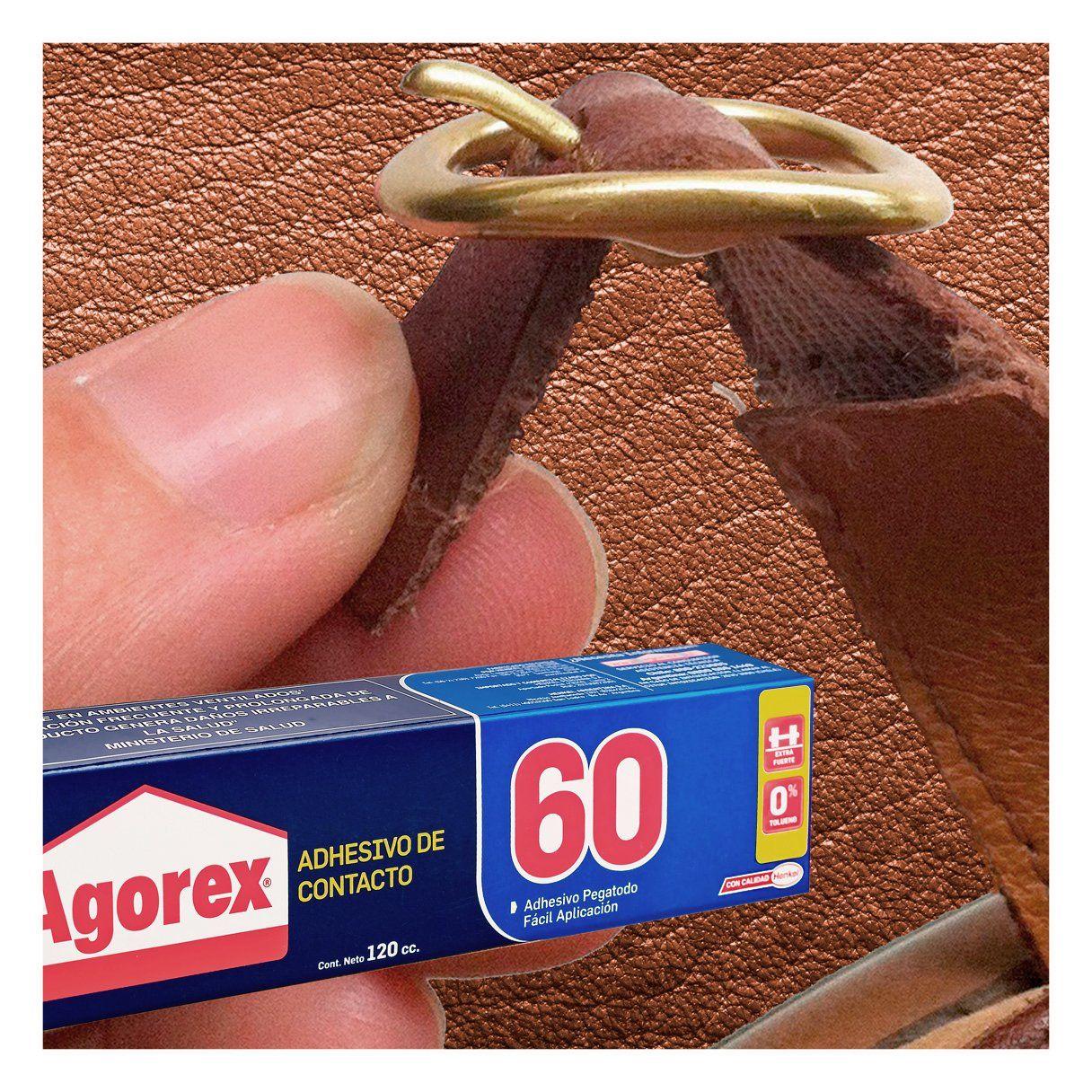 Adhesivo de contacto Agorex 60 g-4