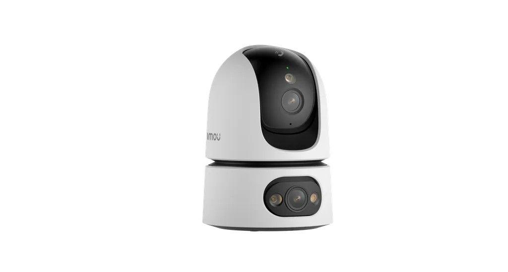 Cámara Wifi Imou Ranger Dual Pro 10MP con lente fijo y PT de 5MP-1