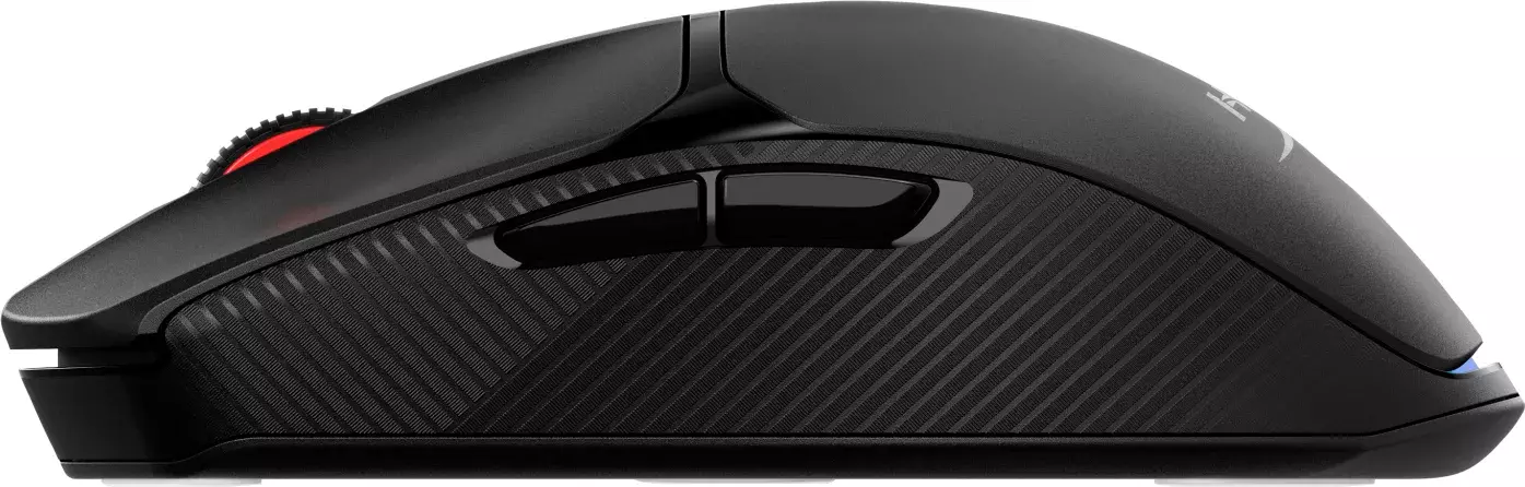 Mouse HyperX Pulsefire Fuse inalámbrico-5