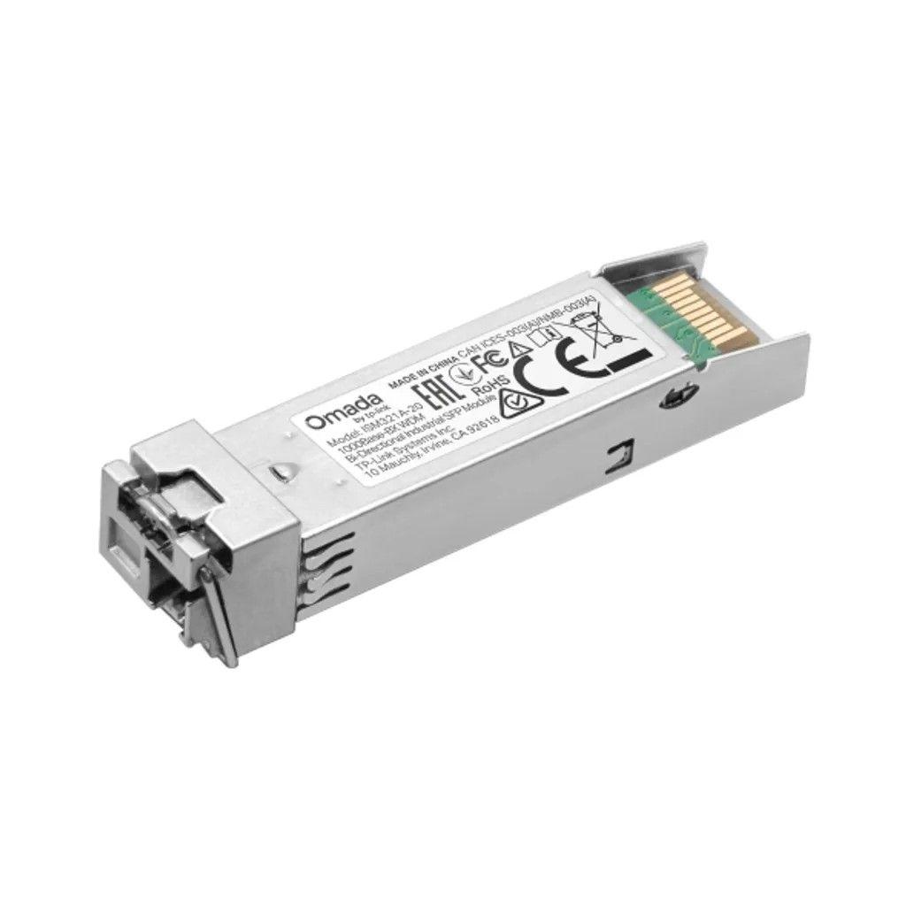 Modulo SFP Tp-Link ISM321A-20 1000Base-BX WDM bi-direccional-0