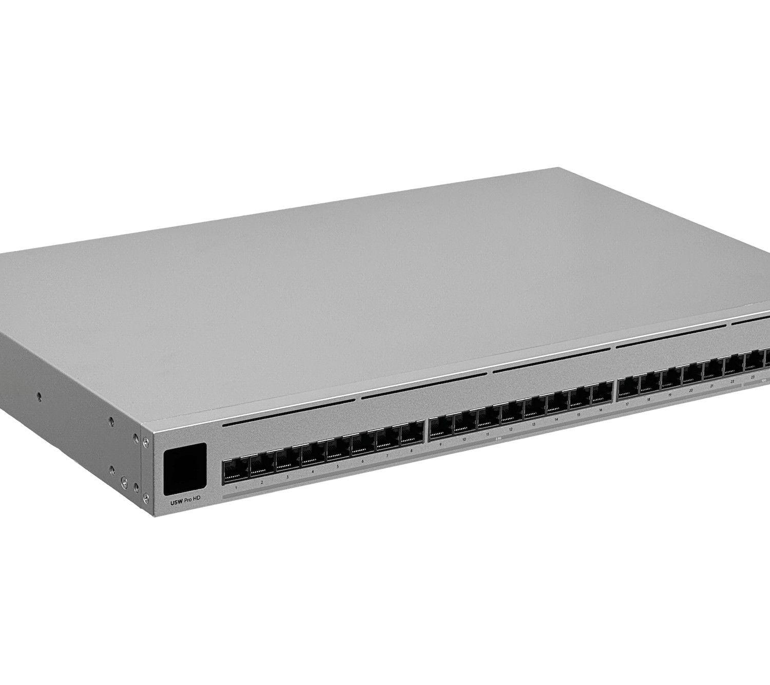 Switch Ubiquiti 22-2500 2-10G 4 SFP+ 10G-2