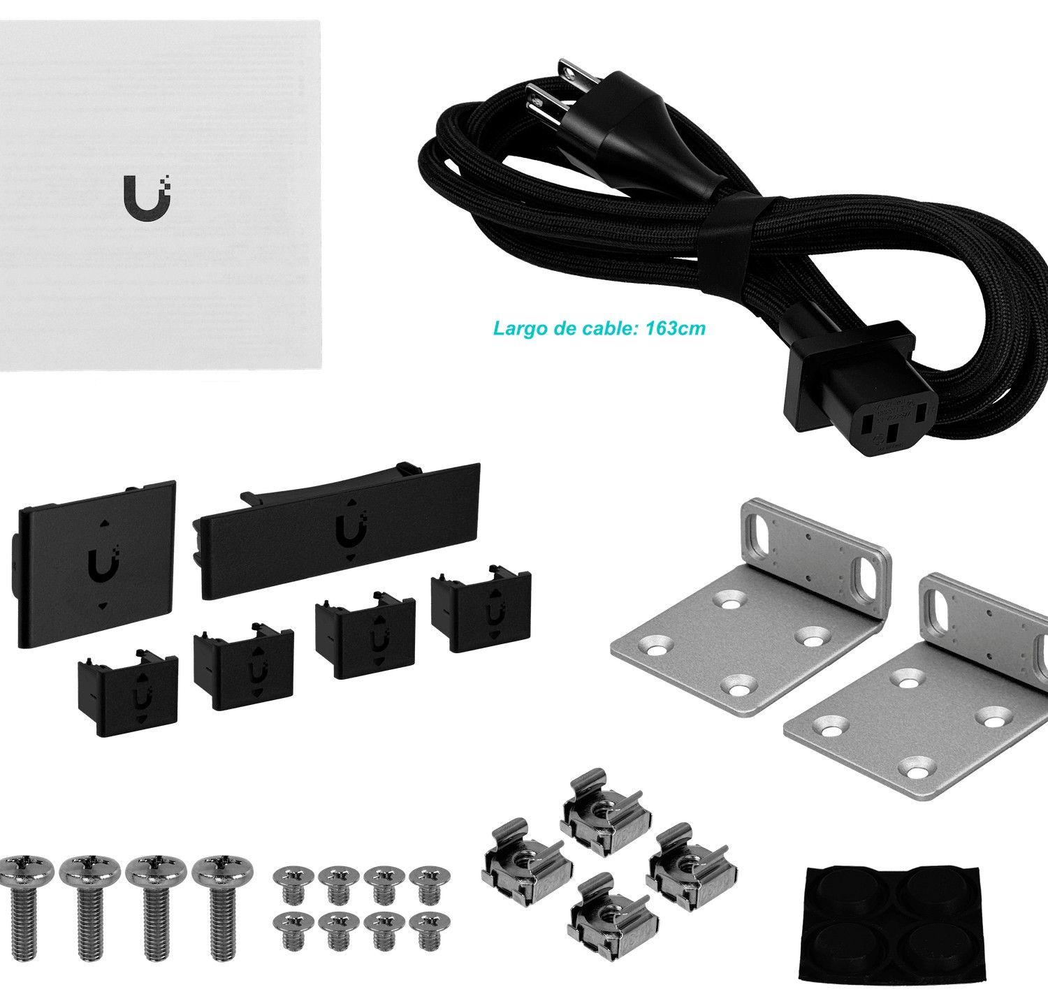 Switch Ubiquiti 22-2500 2-10G 4 SFP+ 10G-4
