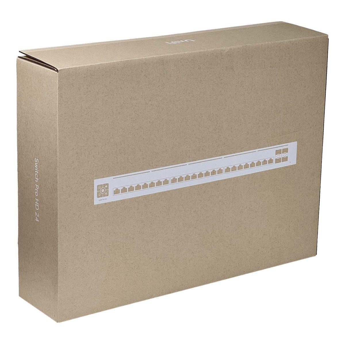 Switch Ubiquiti 22-2500 2-10G 4 SFP+ 10G-5